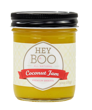 Premium Coconut Jam